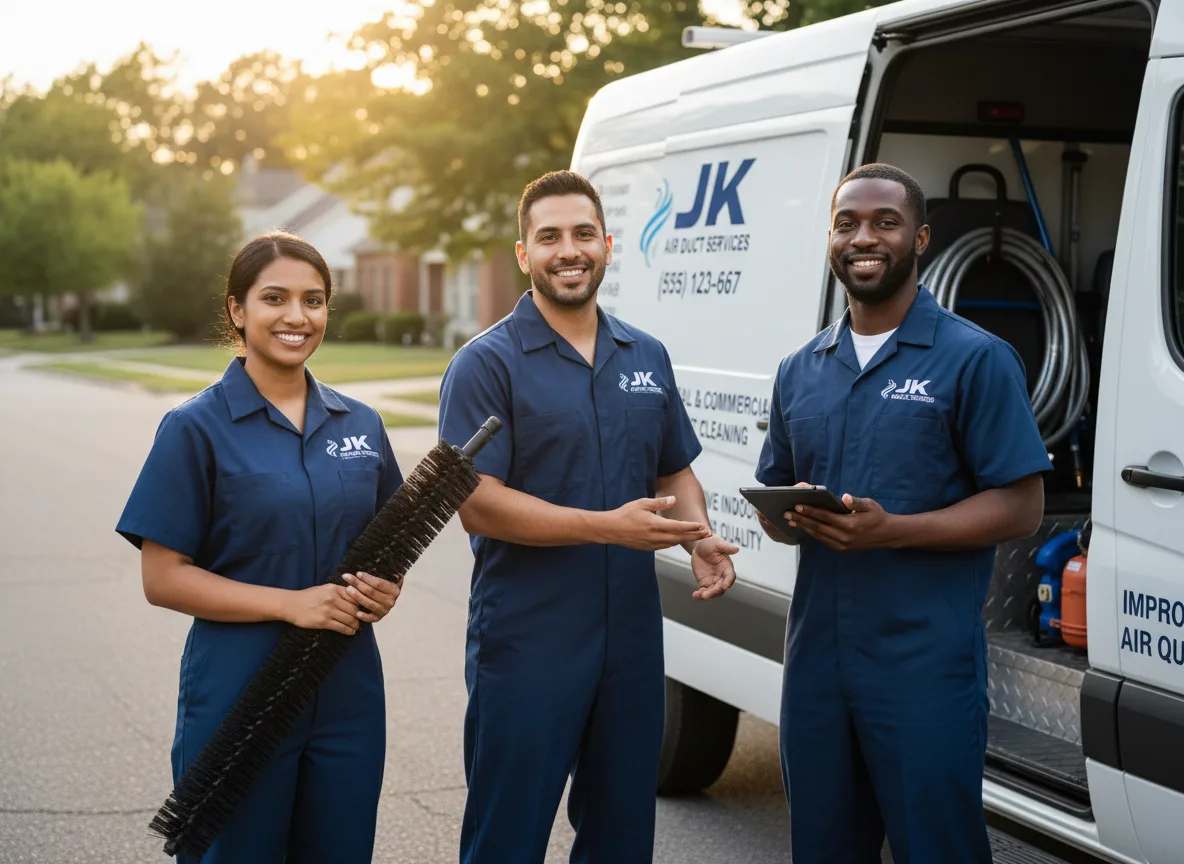 Air Duct Cleaning company in Langley Park, MD